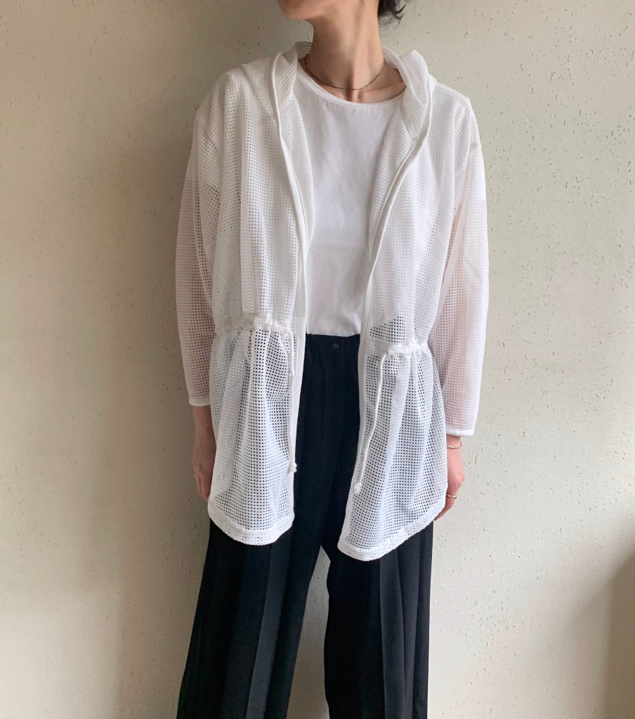 90s Mesh Top Made in USA