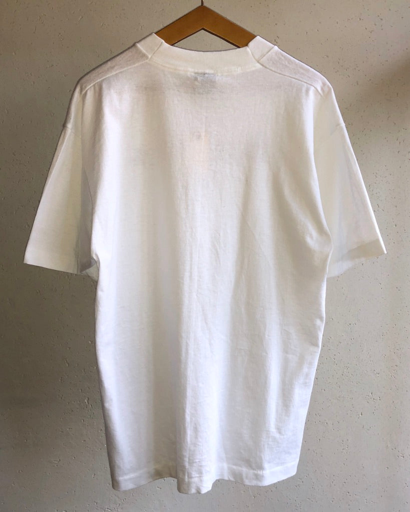 90s Printed T-shirt Made in USA