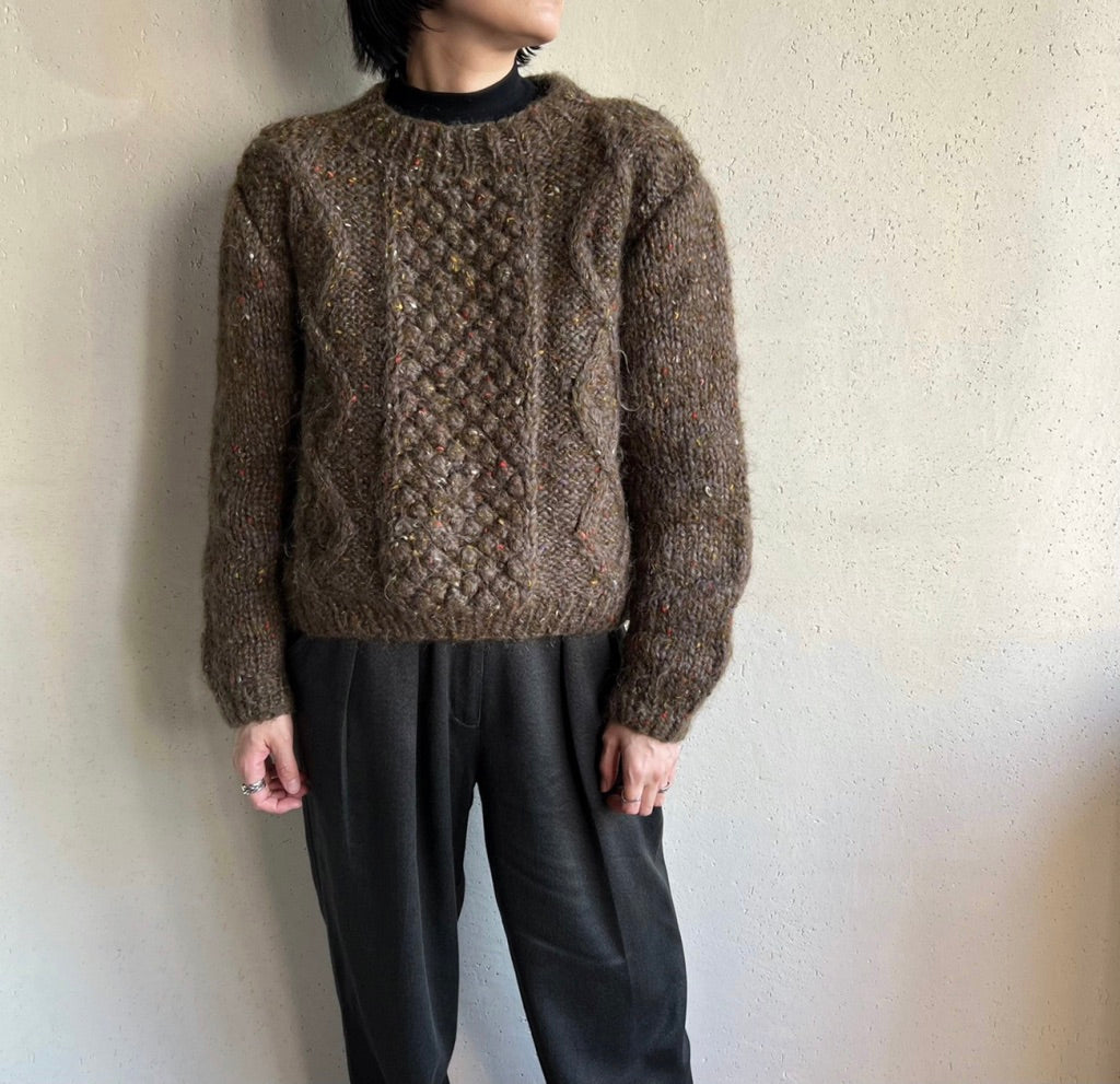 80s Mix Knit