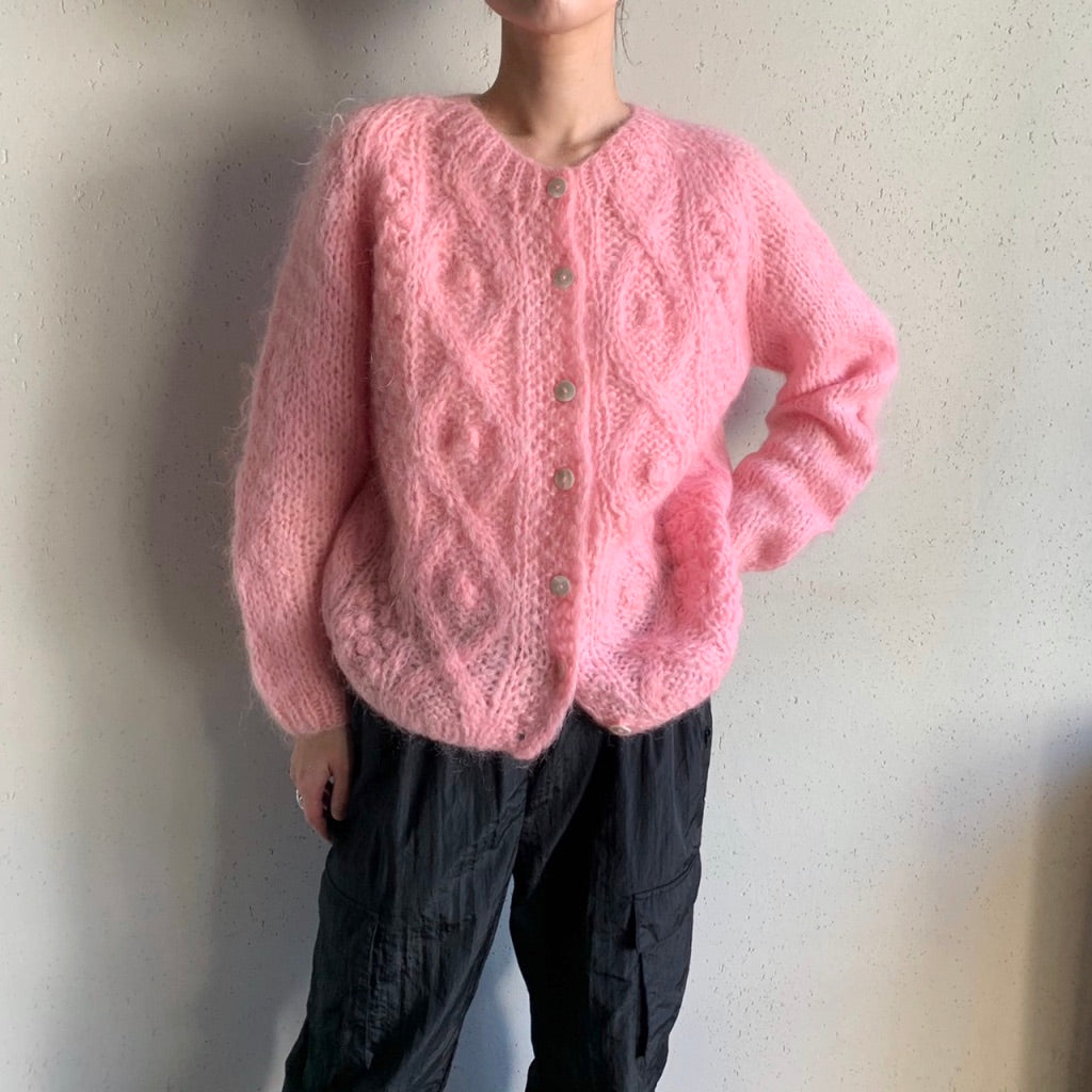 60s70s “Sears” Cardigan Made in Italy