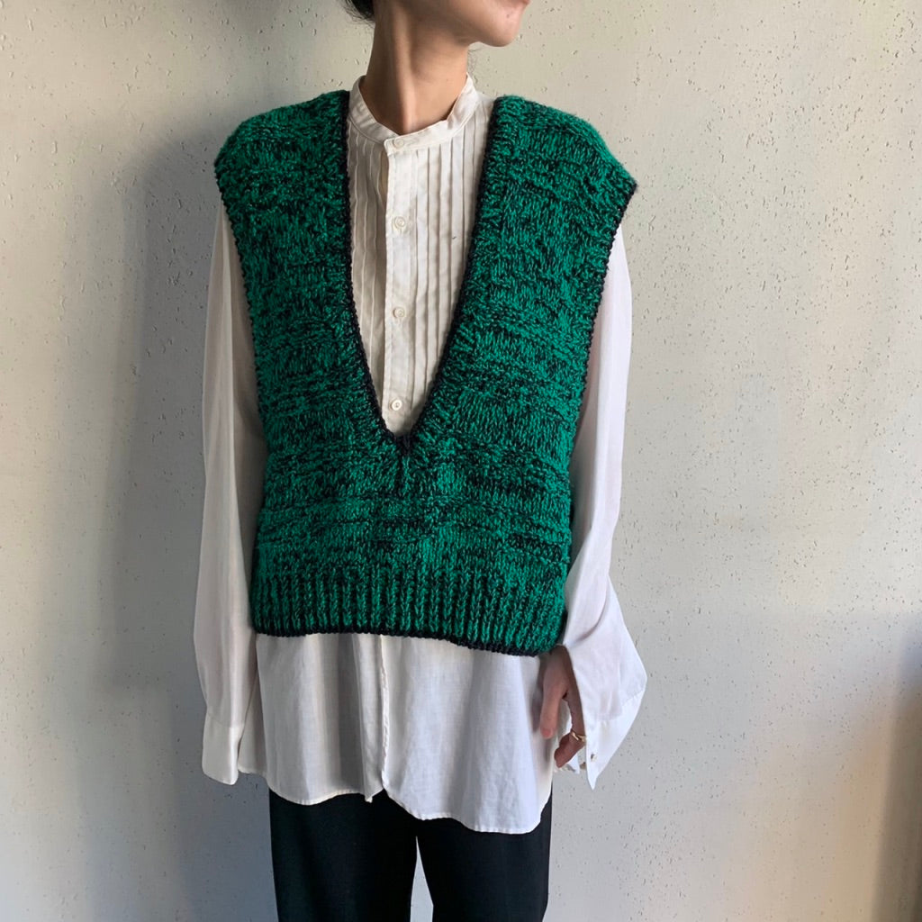 90s Knit Vest