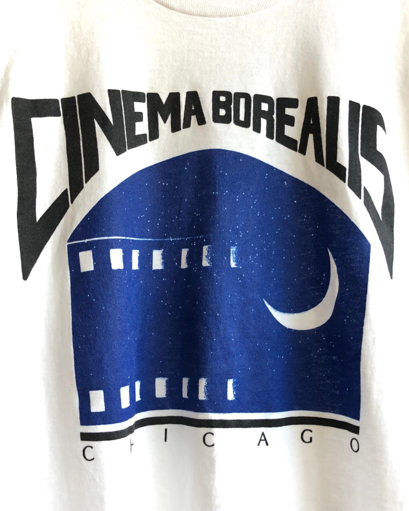 90s Printed T-shirt Made in USA