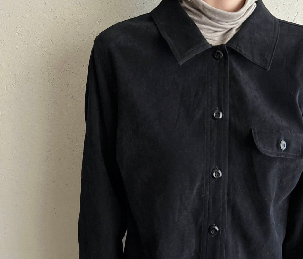 90s Shirt Dress