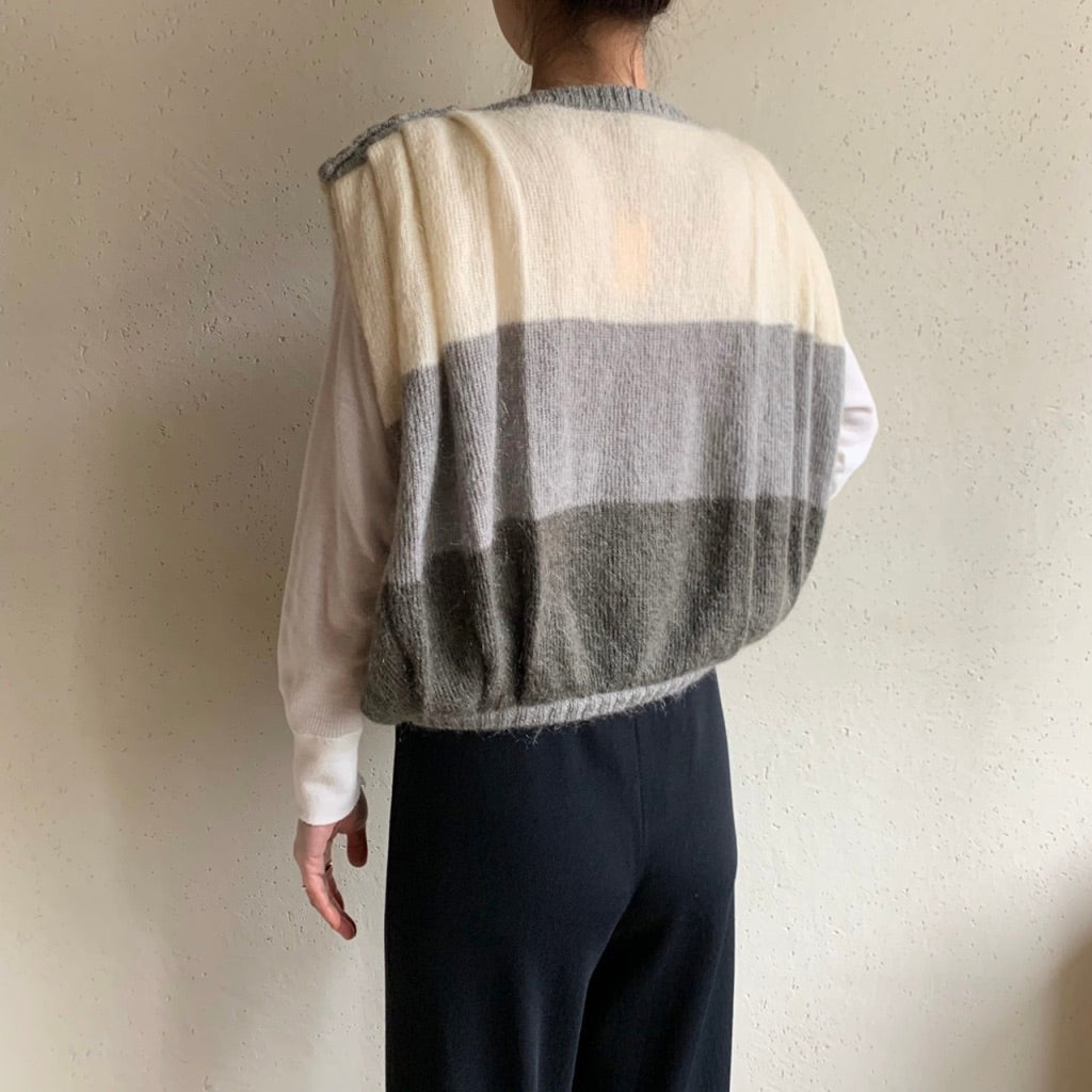 90s "BEPPE BONDI " Mohair Knit Made in Italy