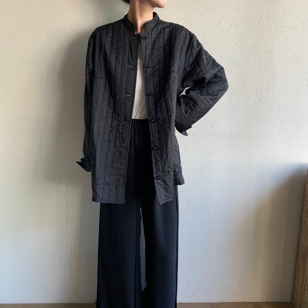 70s Quilted Jacket