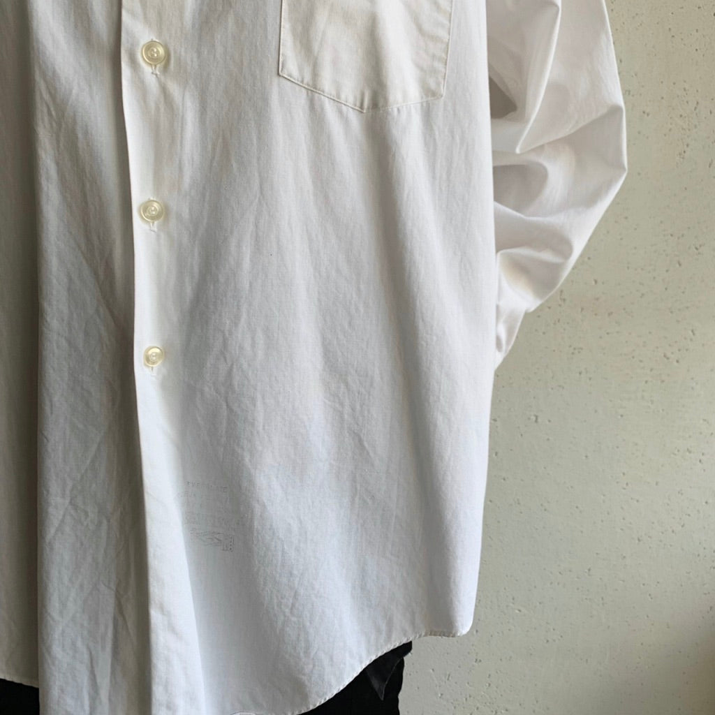 60s White Shirt Made in USA