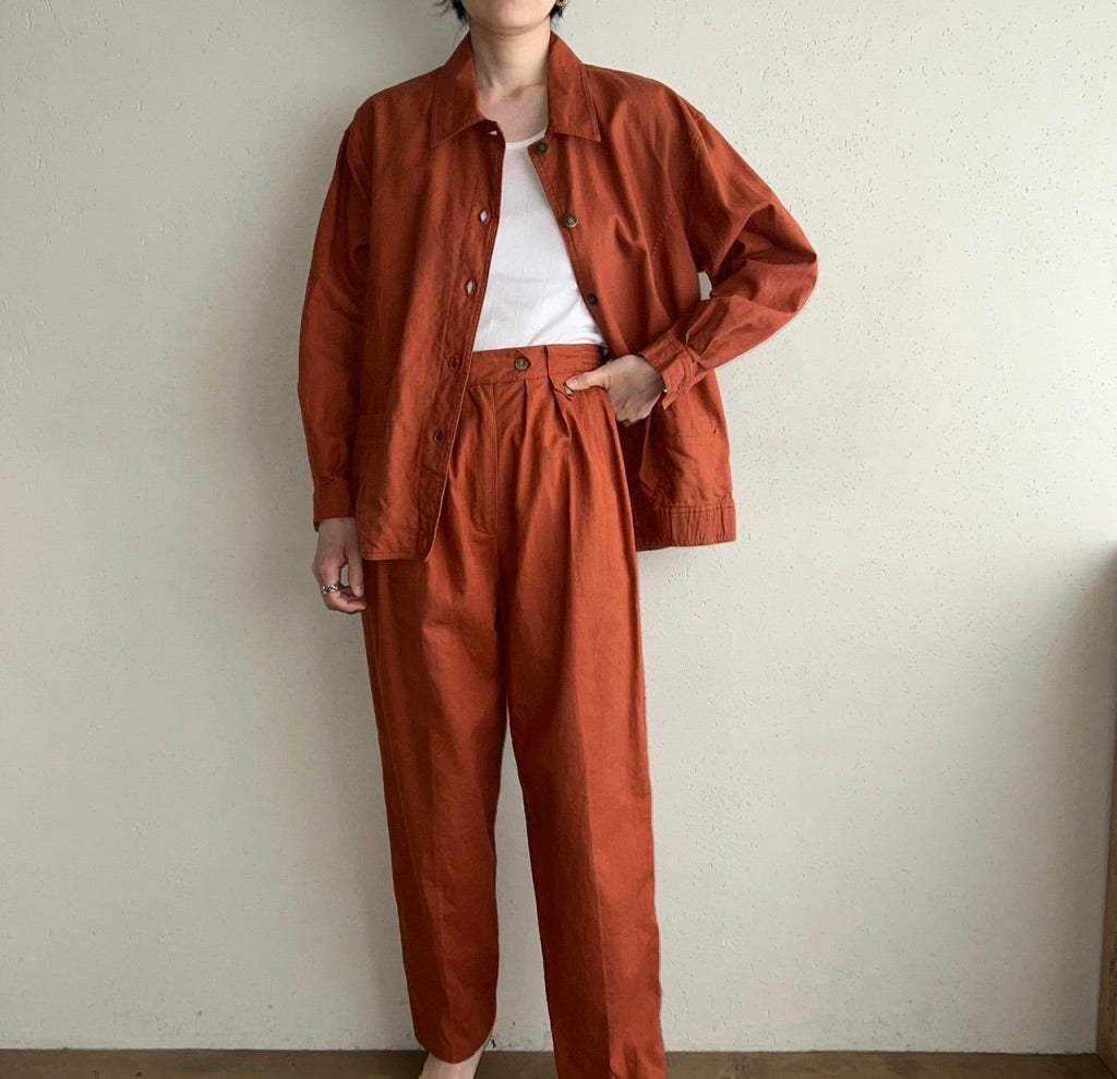 80s " Saks Fifth Avenue" Two-Piece