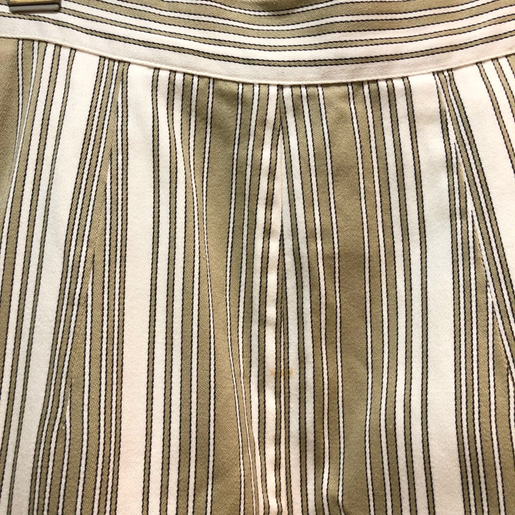 60s Striped Design Two-Piece