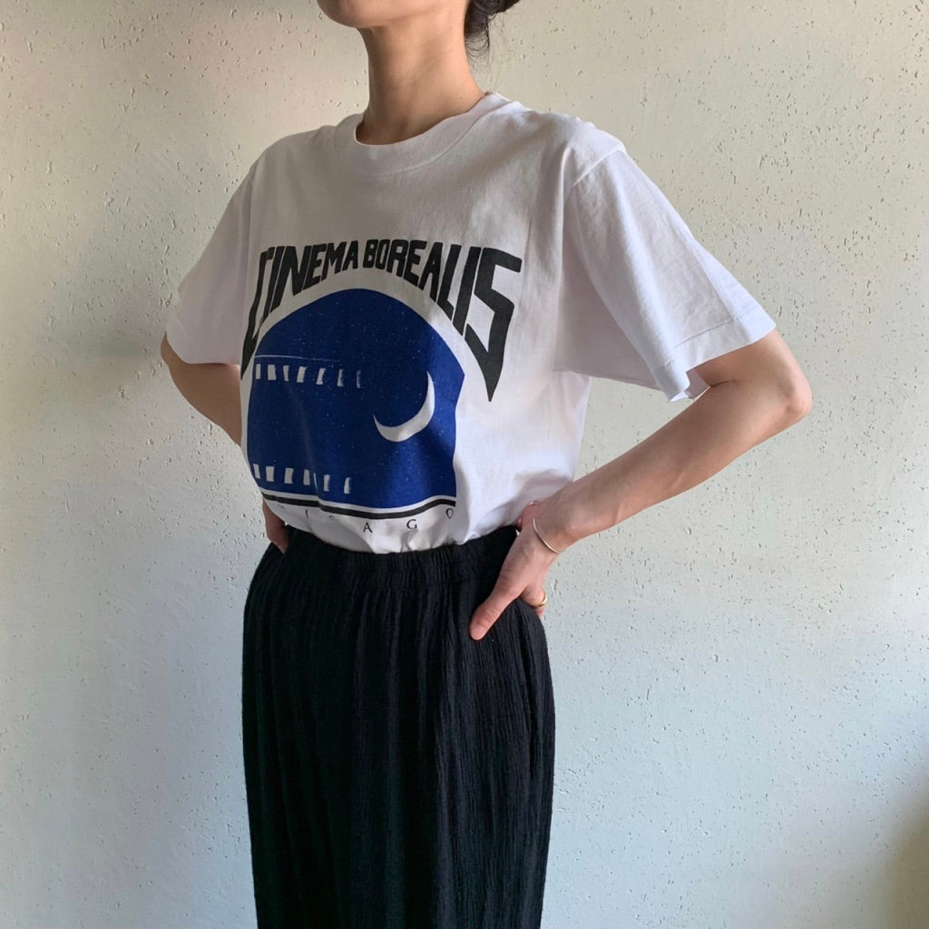 90s Printed T-shirt Made in USA