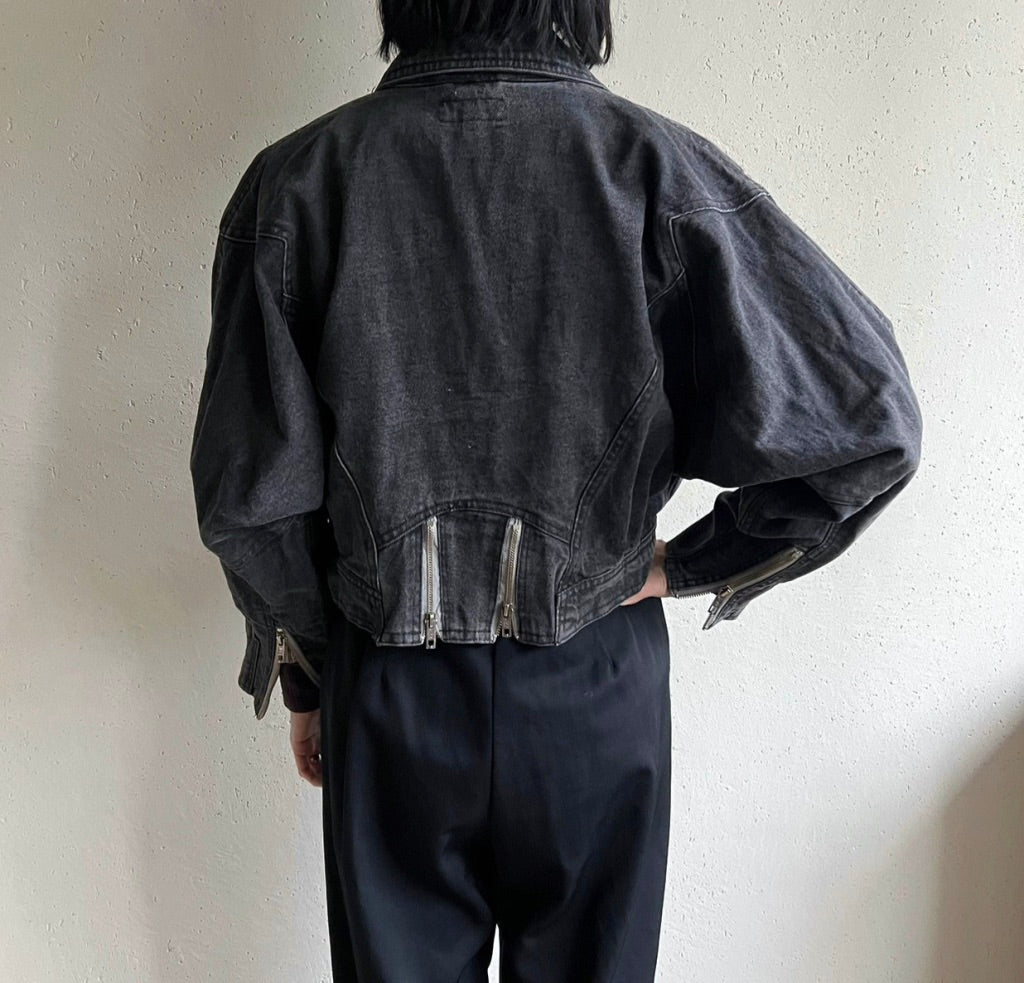 90s Design Denim Jacket