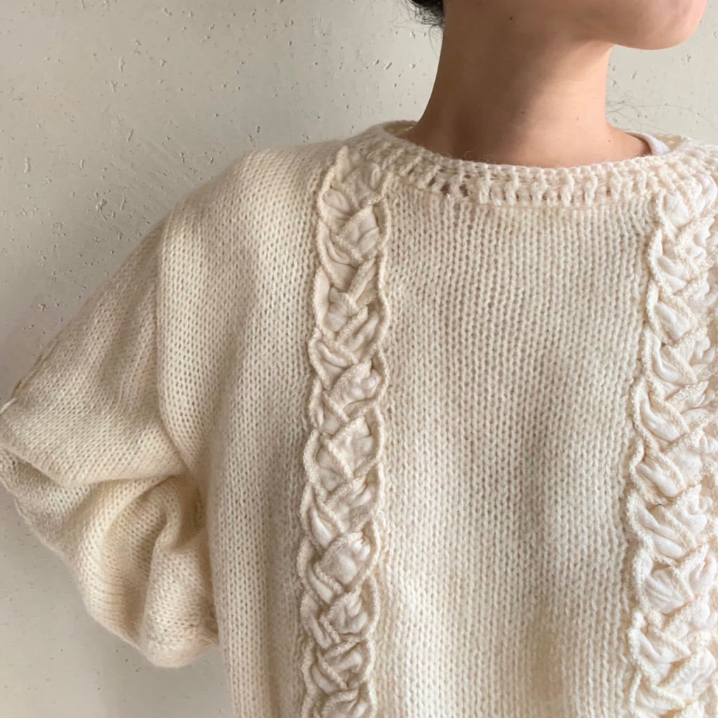 80s Knit Made in Italy