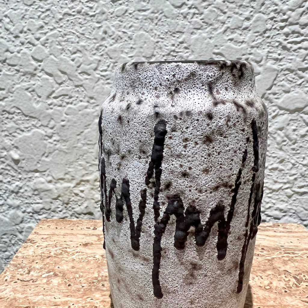 Vintage Pattern Vase