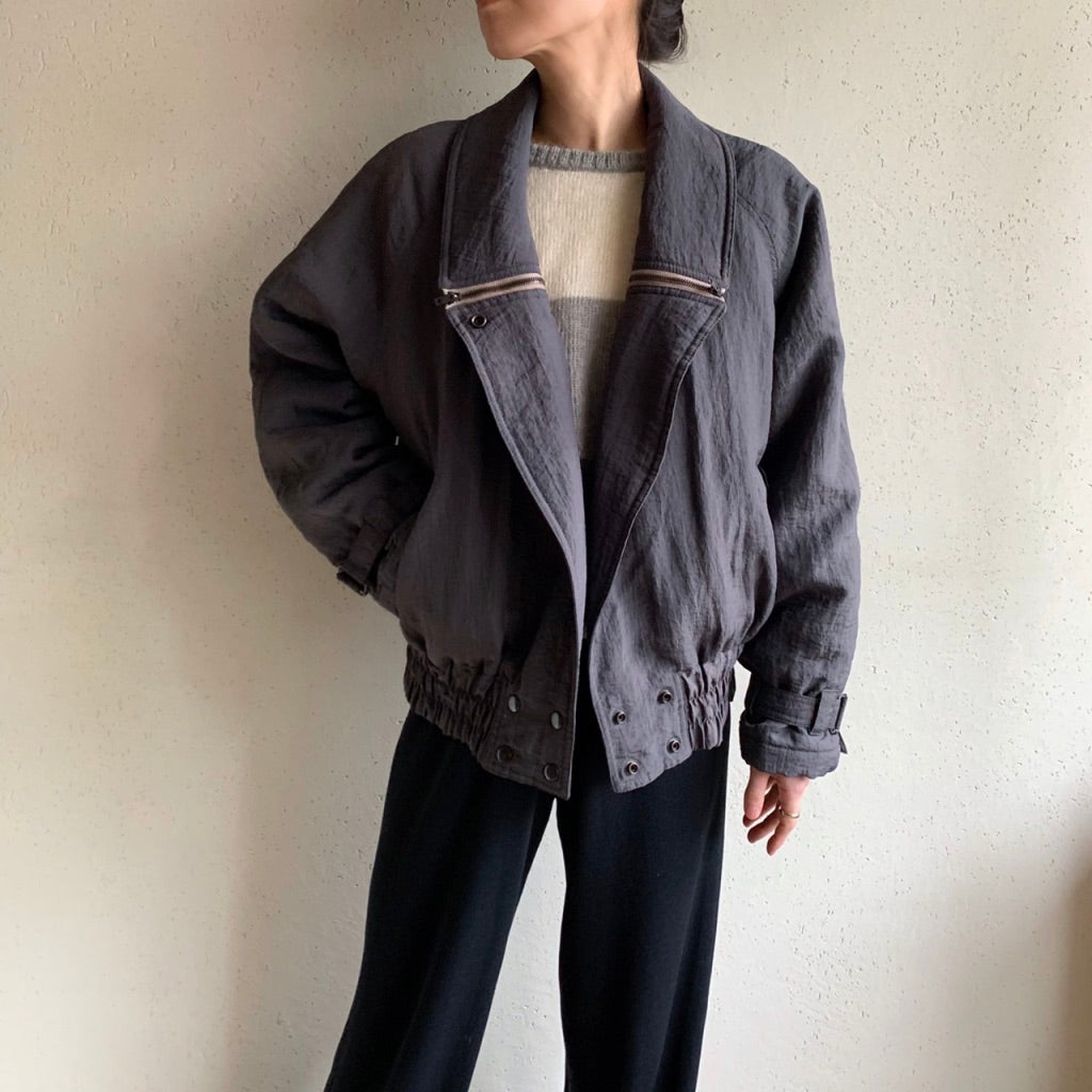 90s EURO Design Jacket