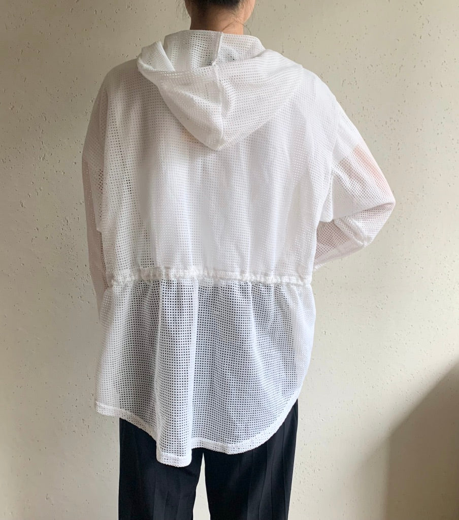 90s Mesh Top Made in USA
