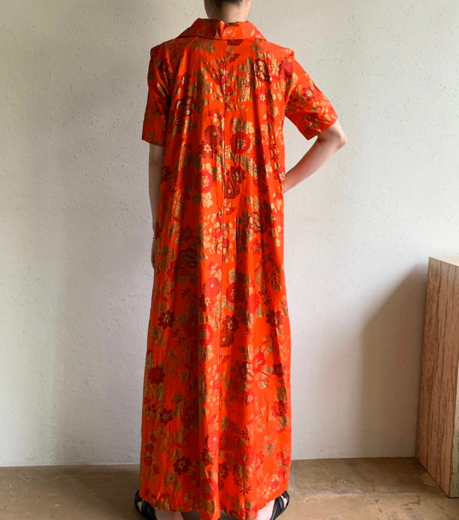 60s 70s Dress