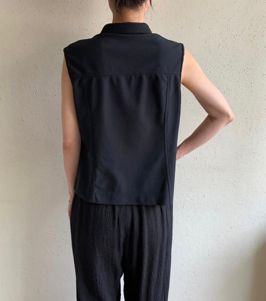 90s Zipped Top Made in Canada