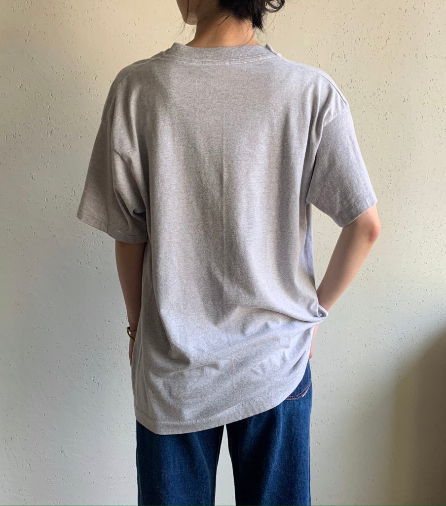 80s Printed T-shirt Made in USA