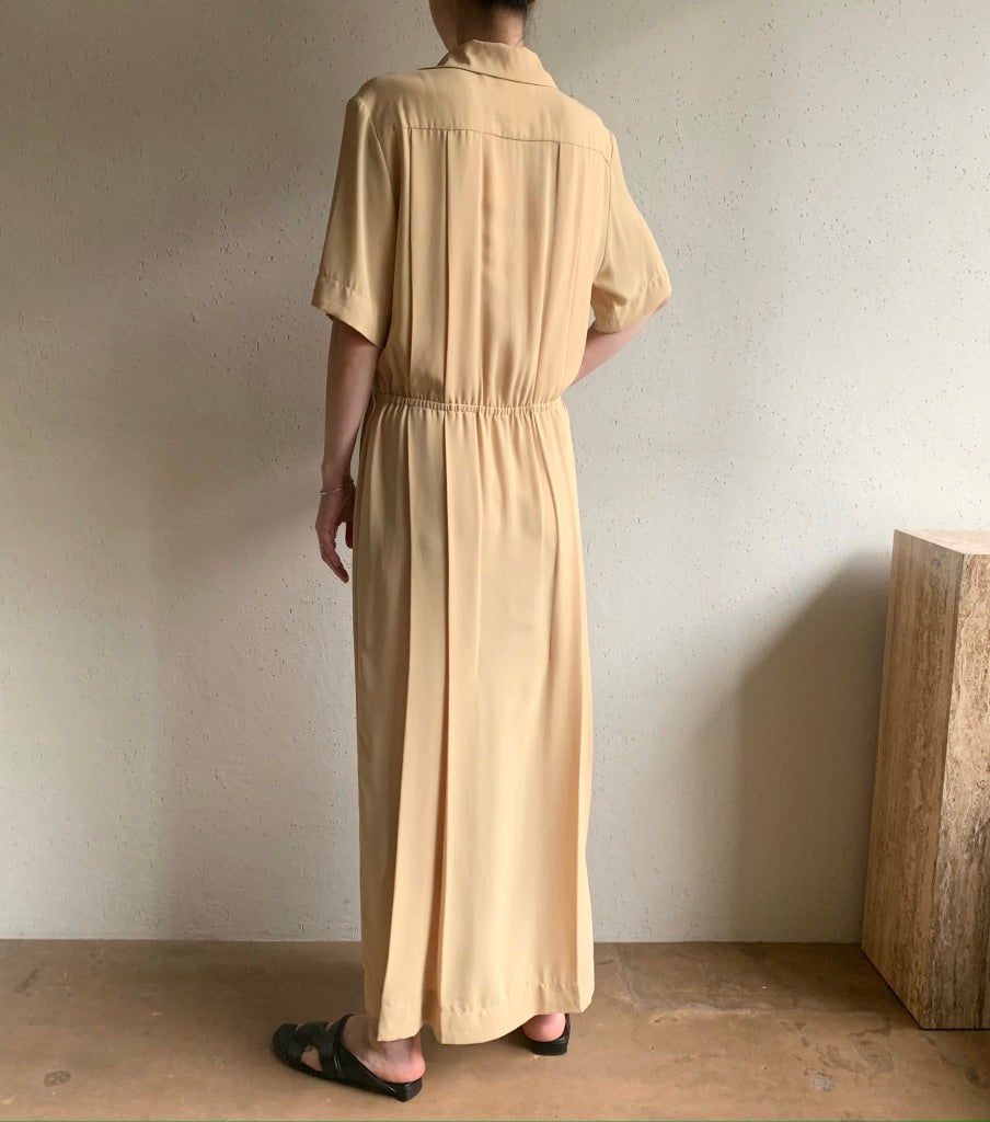 80s Dress Made in Great Britain