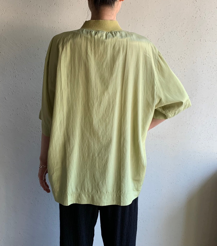 90s EURO Silk Top