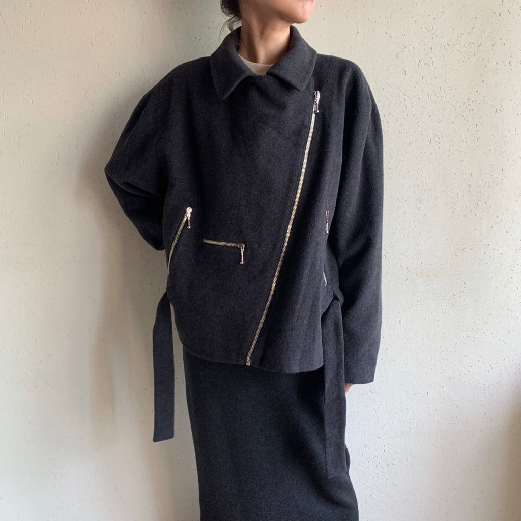 90s EURO Wool Jacket