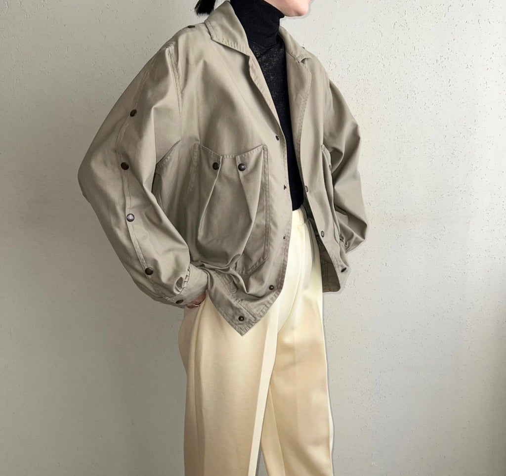 90s Design Light Jacket