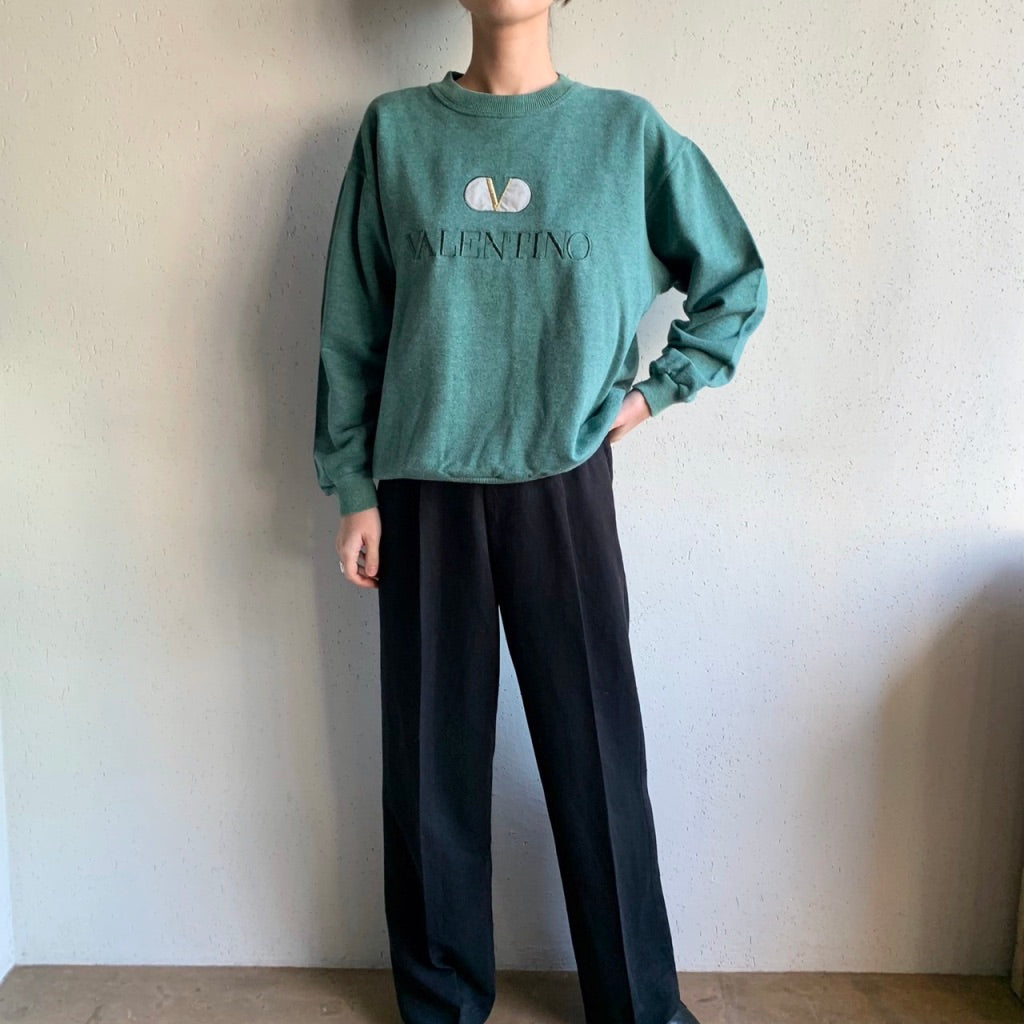 90s "VALENTINO” Sweater Made in Italy