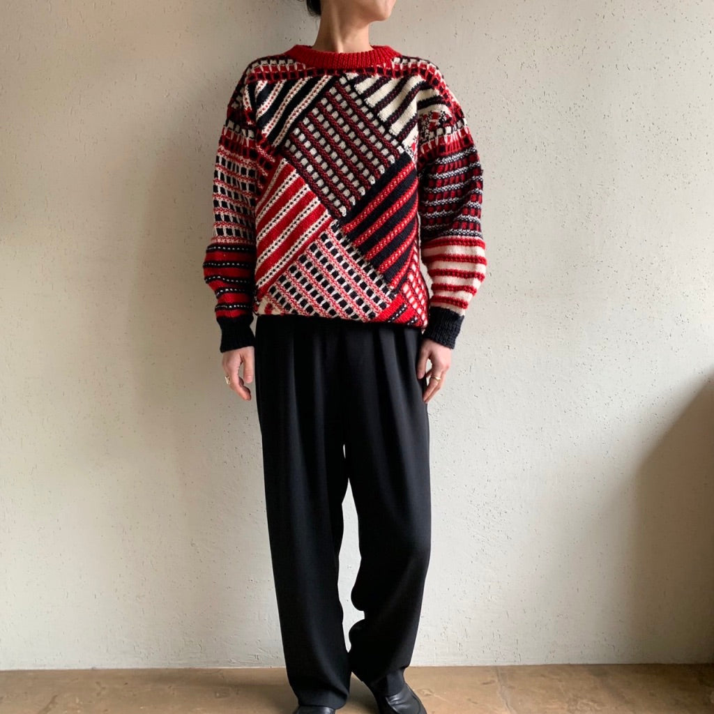90s Design Knit