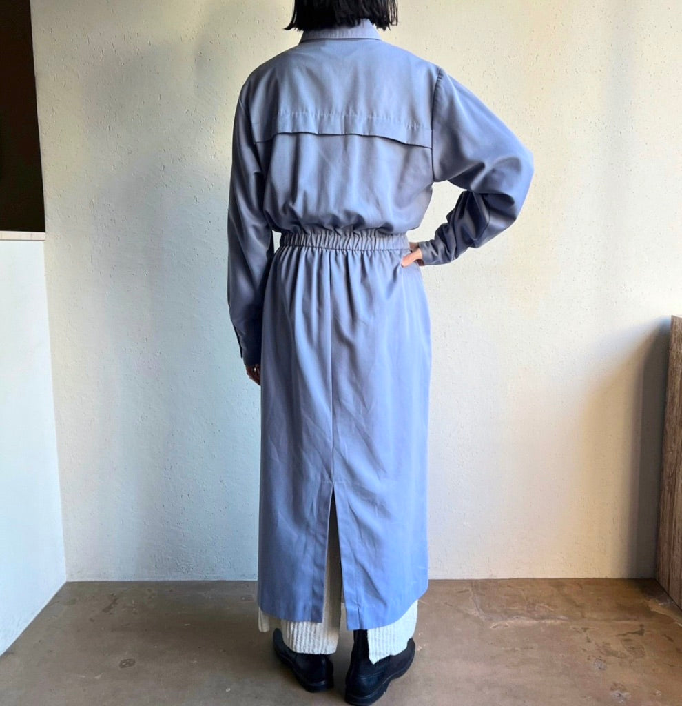 90s Dress Made in USA