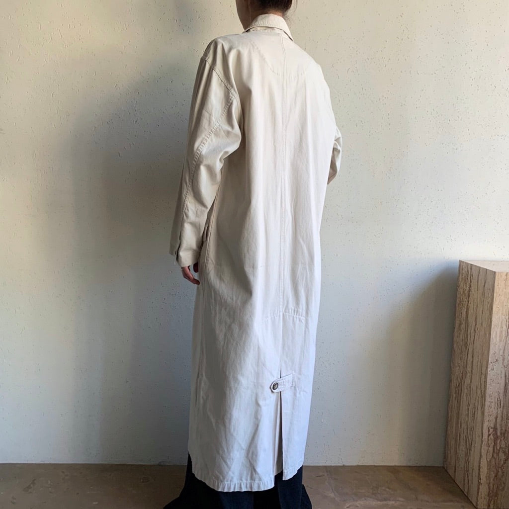 90s "Eddie Bauer " Cotton Coat