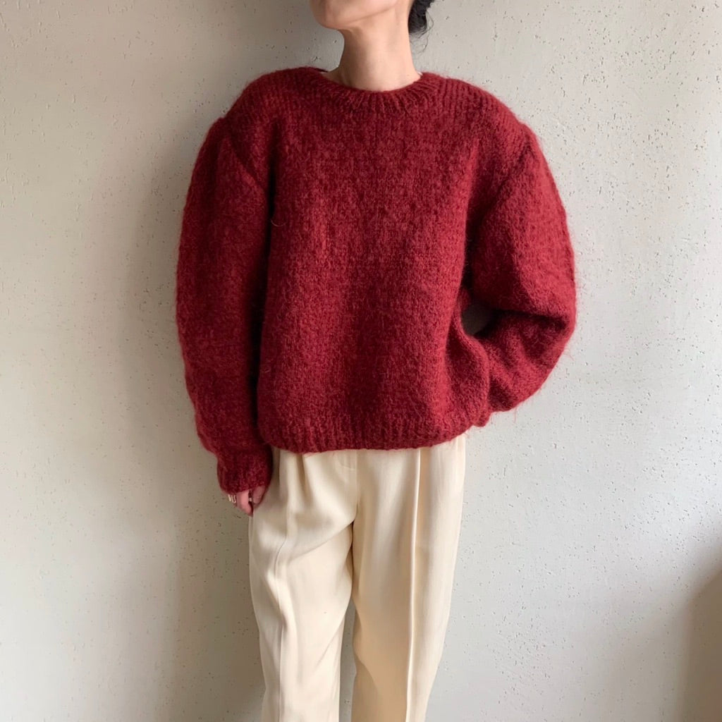 80s Knit