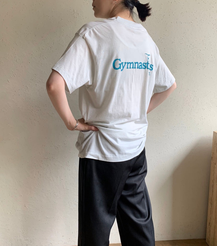 80s Printed T-shirt Made in USA