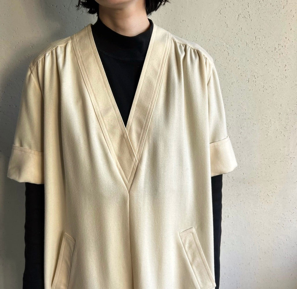 80s Dress Made in France