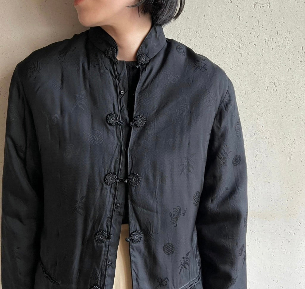 70s Asian Design Jacket