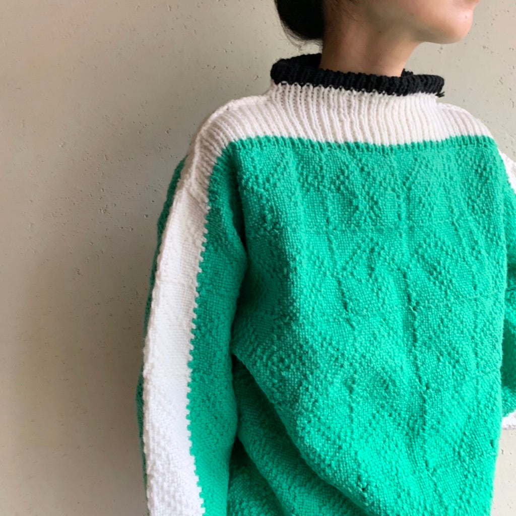 90s Design Knit