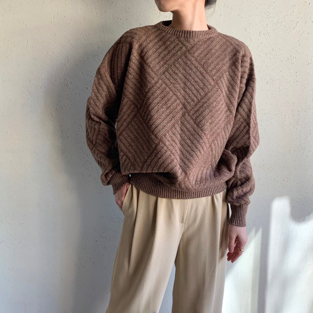 90s Design Knit