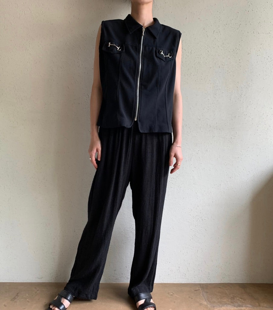 90s Zipped Top Made in Canada
