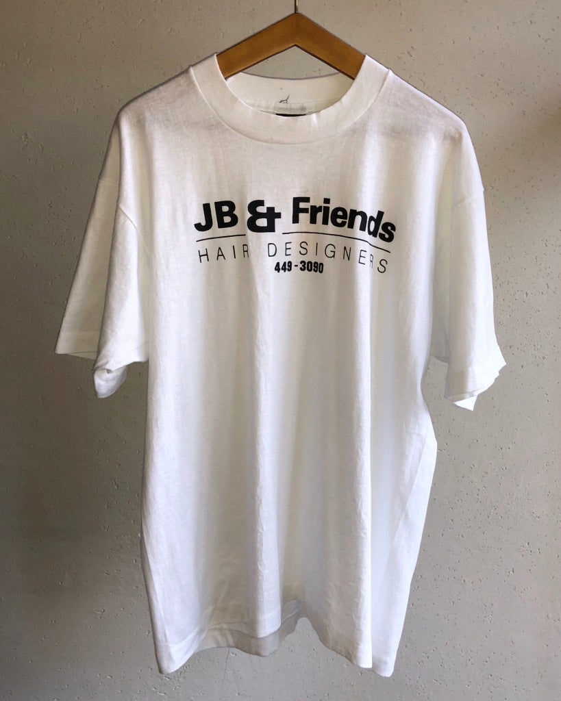 90s Printed T-shirt Made in USA