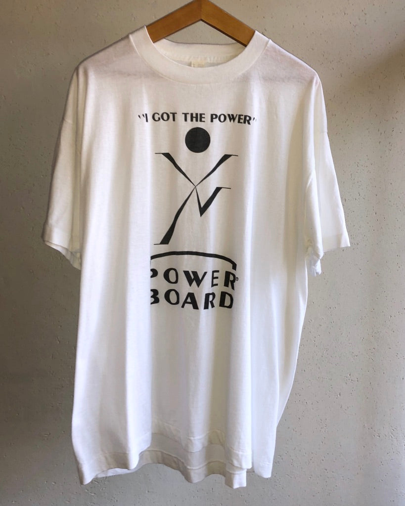 80s Printed T-shirt Made in USA
