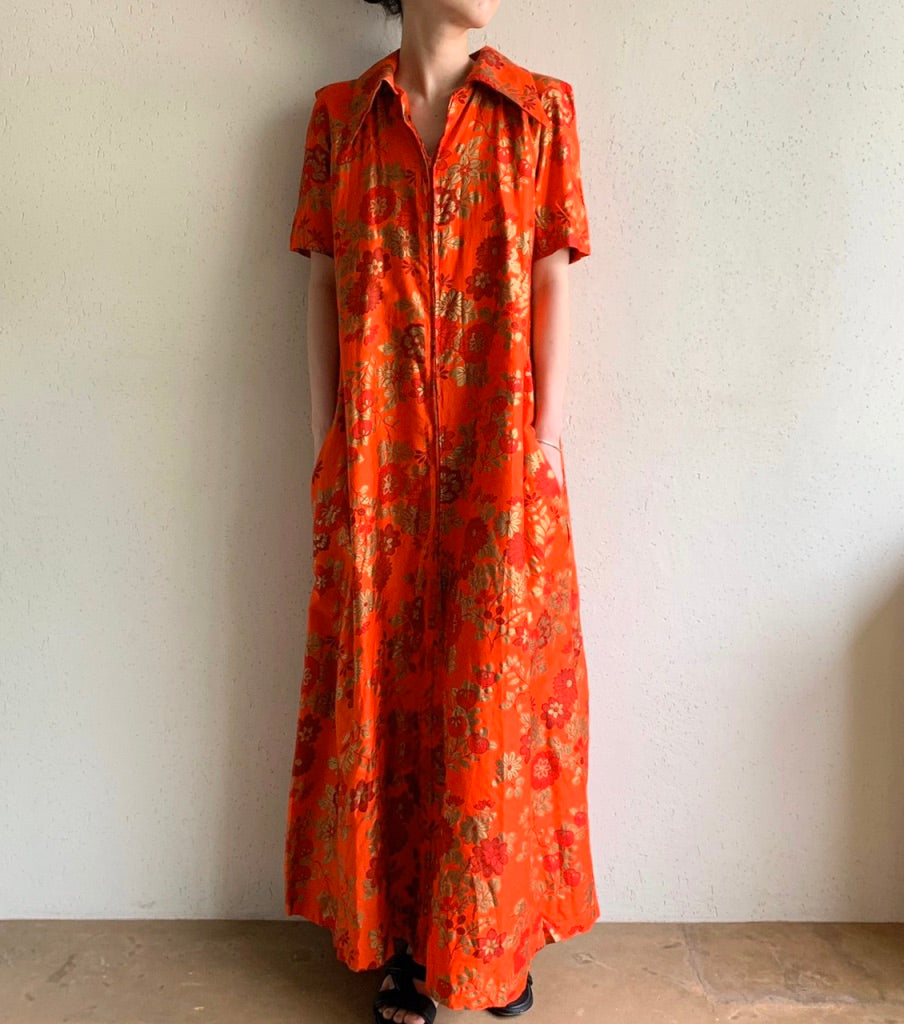 60s 70s Dress