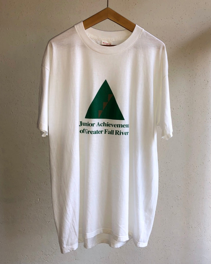 90s Printed T-shirt Made in USA