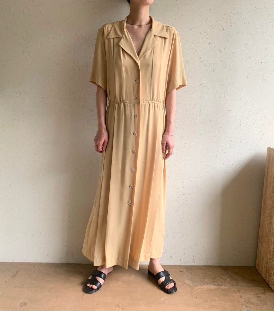 80s Dress Made in Great Britain