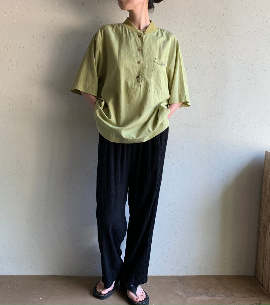 90s EURO Silk Top