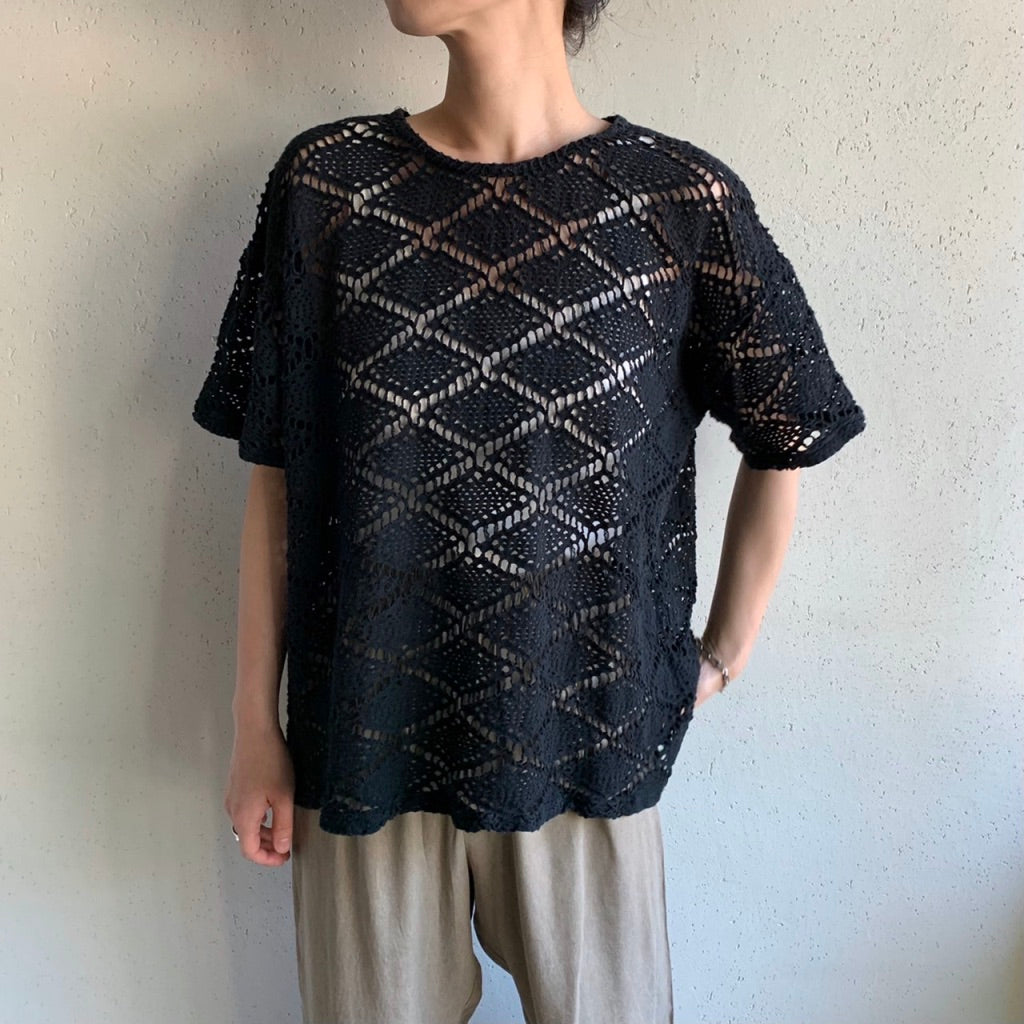 90s Mesh Top Made in Canada