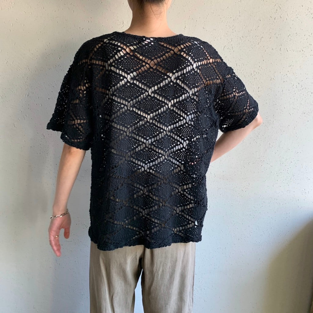 90s Mesh Top Made in Canada