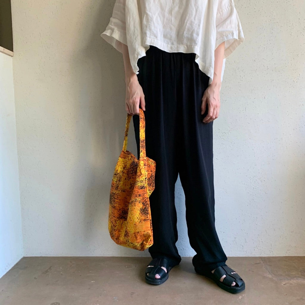 Vintage Fabric Bag made by Kiaris