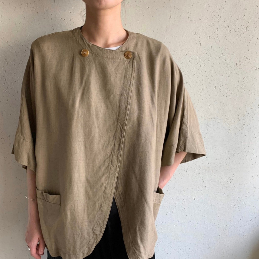 80s Design Light Jacket
