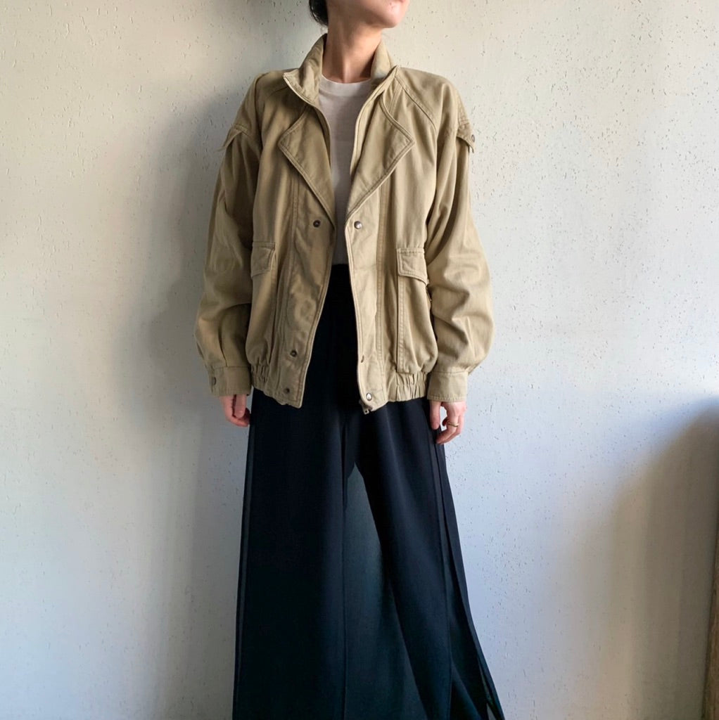 90s Cotton Jacket Made in Italy