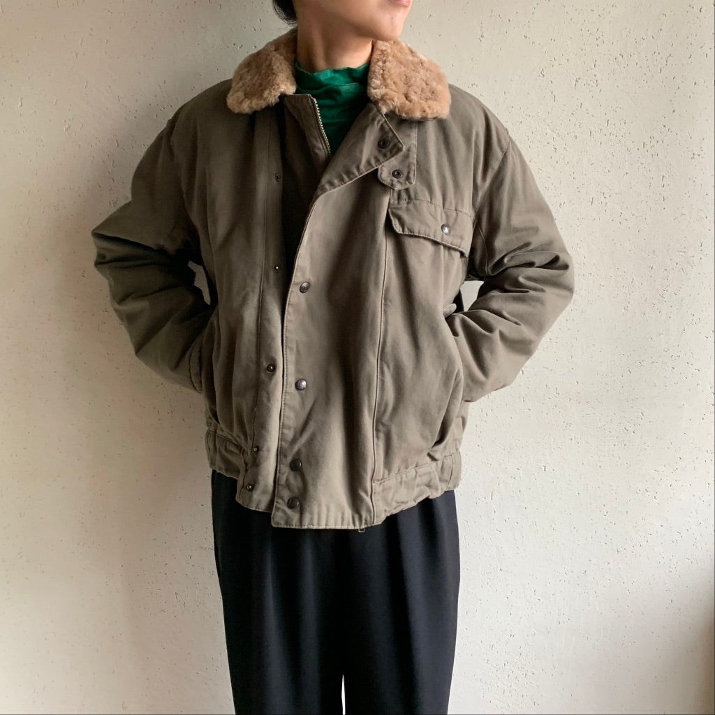 90s “Marlboro” Jacket Made in Italy