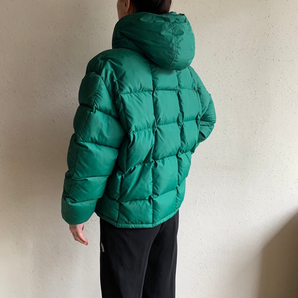 80s “Schott” Down Jacket Made in USA