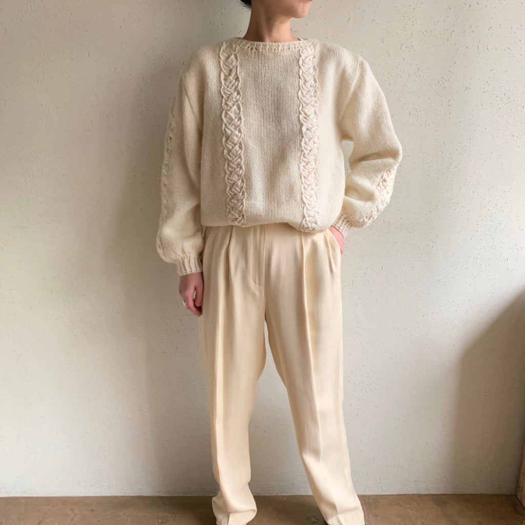 80s Knit Made in Italy